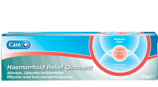 Care Haemorrhoid Cream