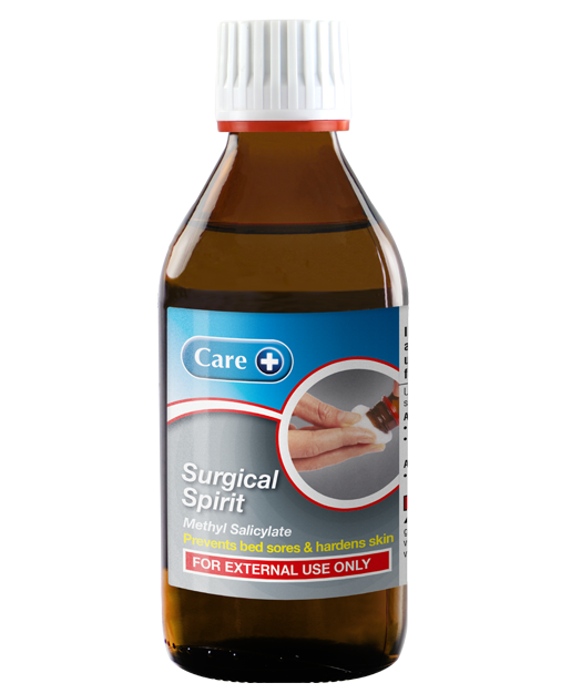 Care Surgical Spirit