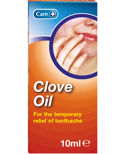 Care Clove Oil