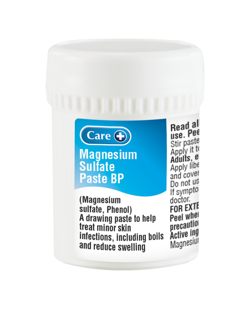 Care Magnesium Sulphate Paste