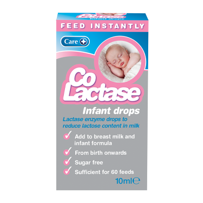 Care Co-Lactase
